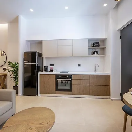 Apollon Apartment *