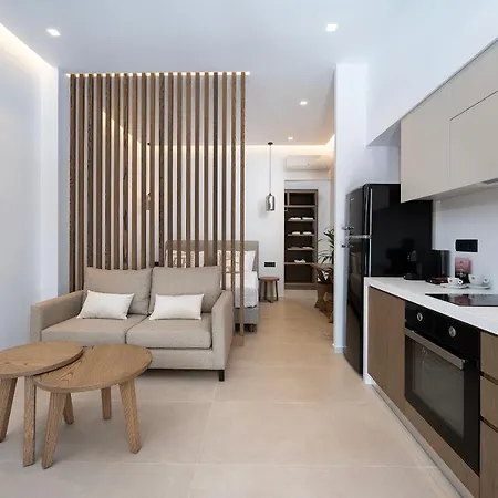Apollon Appartement