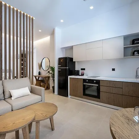 Appartement Apollon *