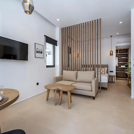 Appartement Apollon Kos-stad