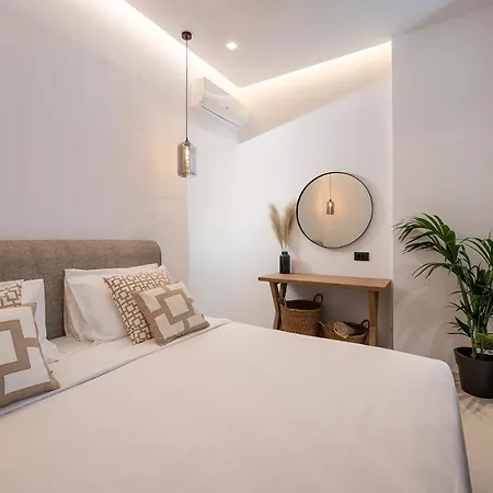 Apollon Appartement Kos-stad