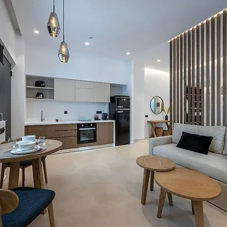 Apollon Appartement Kos-stad